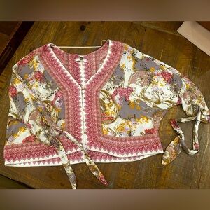Free People blouse